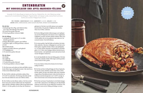 Graefe und Unzer Verlag Grillparty & Picknick-Weber's Wintergrillen