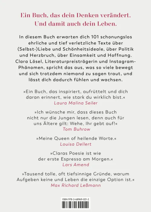 NOW Ratgeber|Spiritualität-Wehe du gibst auf
