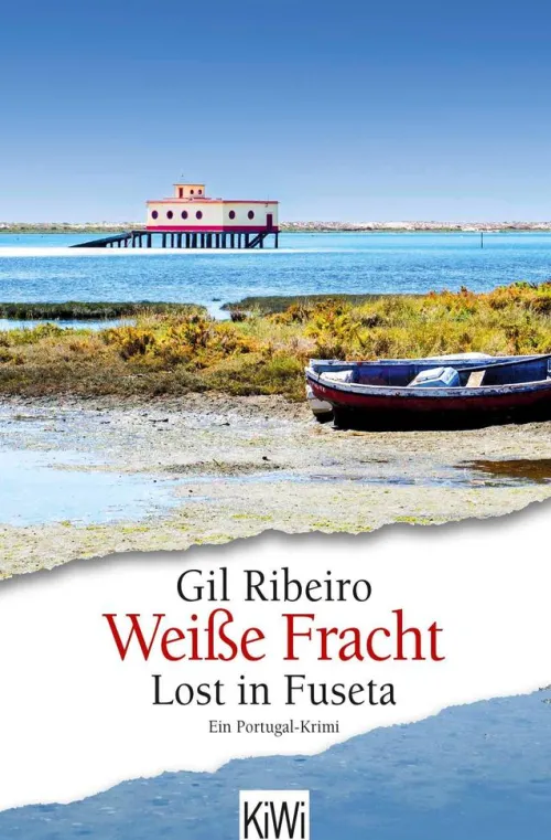 Weiße Fracht*Kiepenheuer & Witsch GmbH Hot