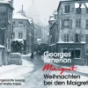 Der Audio Verlag, DAV Krimis & Thriller·Krimi Klassiker*Weihnachten bei den Maigrets,2 Audio-CDs