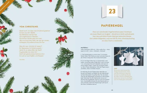 Graefe und Unzer Verlag Desserts*Weihnachten für die ganze Familie