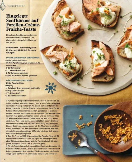 Heel Verlag GmbH Weihnachten Kochen & Backen-Weihnachten mit dem Air-Fryer