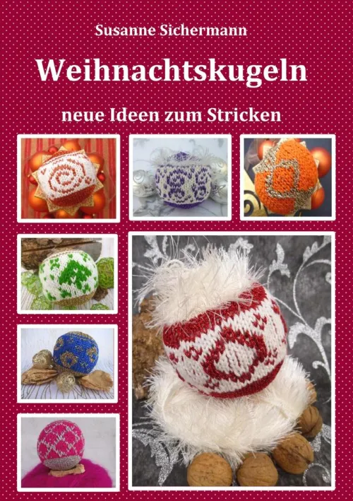 BoD - Books on Demand Hobby & Selbermachen*Weihnachtskugeln
