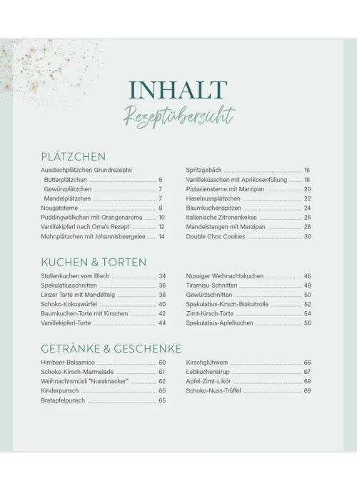 Wild, C.T. Verlag Weihnachten Kochen & Backen|Thermomix®*WEIHNACHTSZAUBER mit MixGenuss