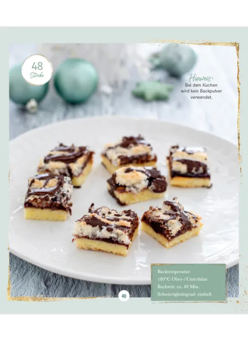 Wild, C.T. Verlag Weihnachten Kochen & Backen|Thermomix®*WEIHNACHTSZAUBER mit MixGenuss