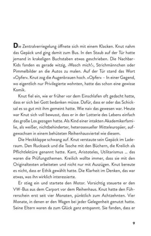 Carlsen Verlag GmbH Krimis, Thriller, Horror*WEIL.