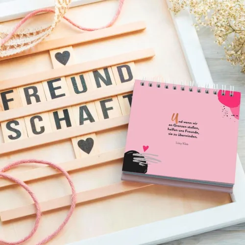 Groh Verlag Familie & Freundschaft*Weil du meine Lieblingsfreundin bist