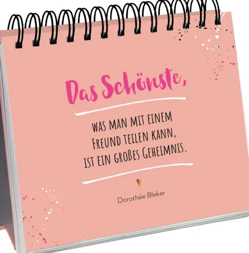 Groh Verlag Familie & Freundschaft*Weil du meine Lieblingsfreundin bist