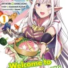Yomeru Kunst & Architektur-Welcome to Japan, Ms. Elf! 01