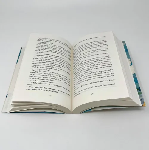 Ullstein Taschenbuchvlg. Schicksalsromane*Wellenkinder