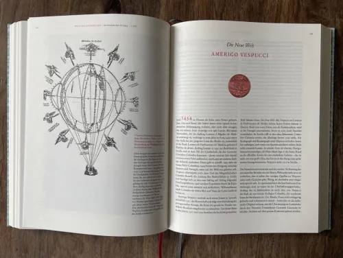 Galiani, Verlag Tagebücher*Welt der Renaissance