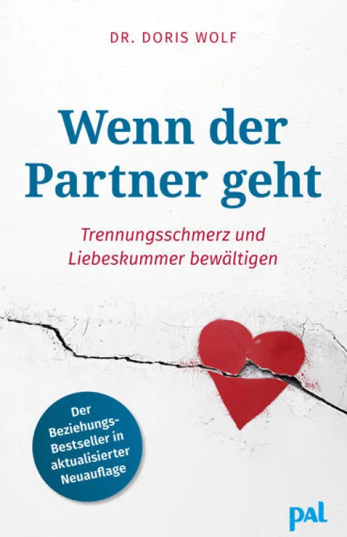 Wenn der Partner geht*Pal Verlags- Sale