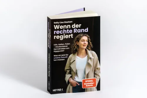 Heyne Taschenbuch Gesellschaft*Wenn der rechte Rand regiert