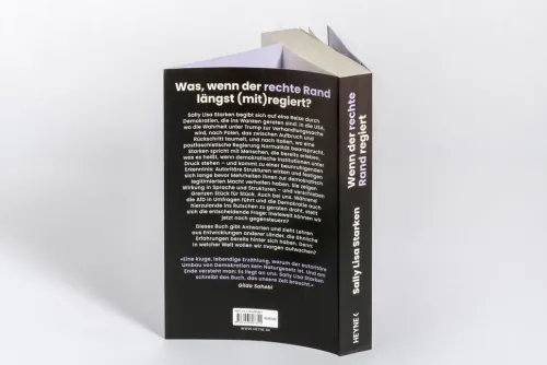 Heyne Taschenbuch Gesellschaft*Wenn der rechte Rand regiert