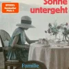 FISCHER E-Books Romanhafte Biografien|Literatur*Wenn die Sonne untergeht