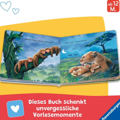 Wenn kleine Tiere müde sind*Ravensburger Verlag Outlet