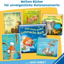 Wenn kleine Tiere müde sind*Ravensburger Verlag Outlet
