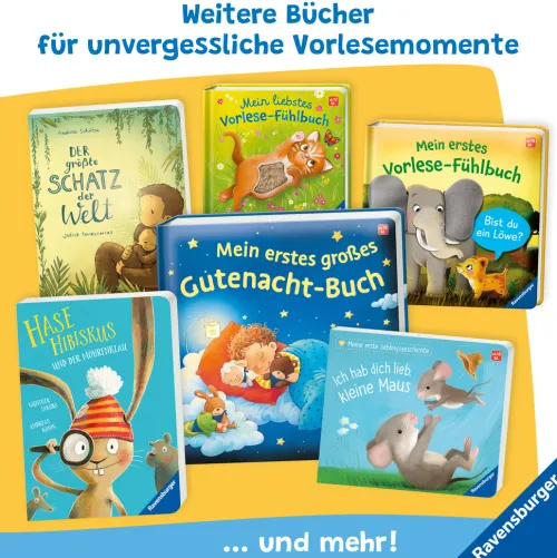 Wenn kleine Tiere müde sind*Ravensburger Verlag Outlet
