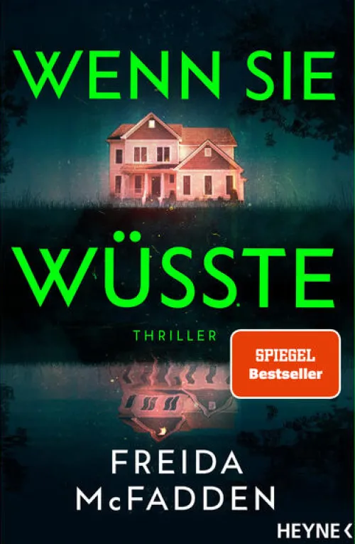 Wenn sie wüsste*Heyne Taschenbuch Outlet