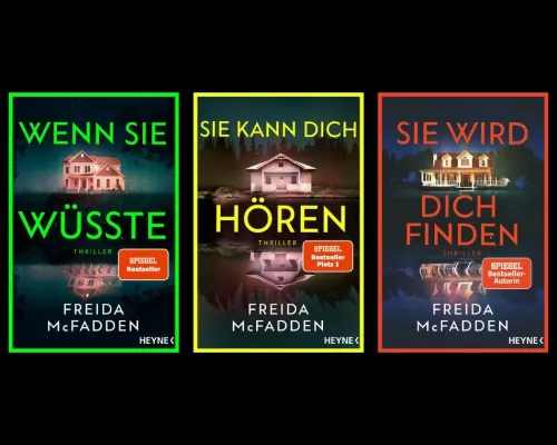 Wenn sie wüsste*Heyne Taschenbuch Outlet