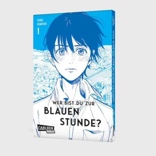 Carlsen Verlag GmbH Für Frauen - Josei-Wer bist du zur Blauen Stunde? 1