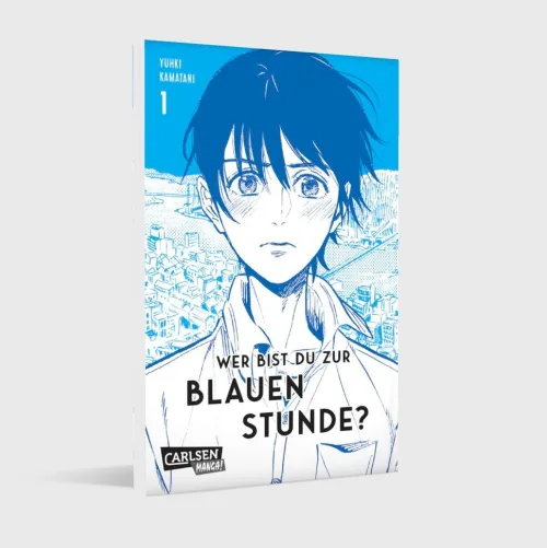 Carlsen Verlag GmbH Für Frauen - Josei-Wer bist du zur Blauen Stunde? 1