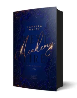 NOVA MD Dark Romance*Westfire Academy