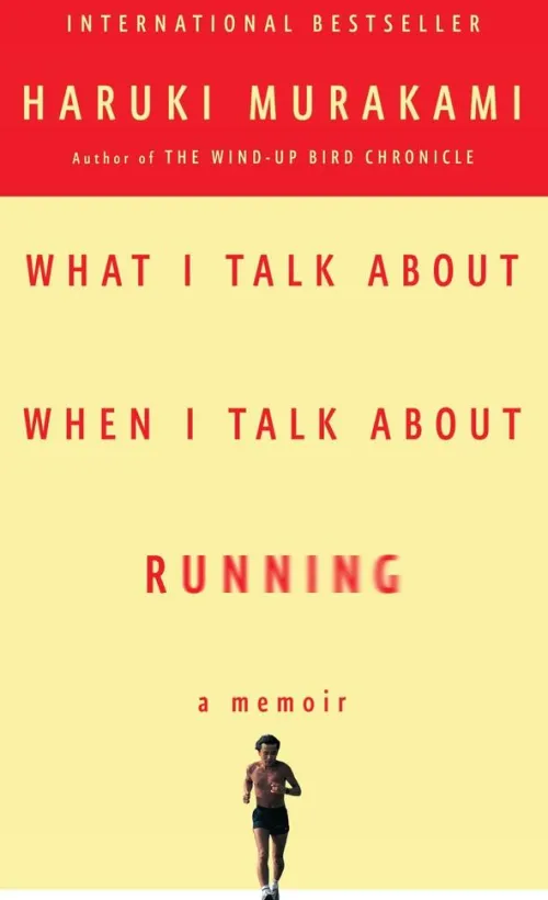 Random House LLC US Biografien & Erfahrungen-What I Talk About When I Talk About Running