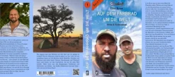 Ampel Publishing Radreisen & Radtouren-4wheels - Auf dem Fahrrad um die Welt