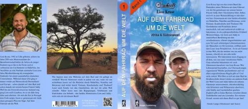 Ampel Publishing Radreisen & Radtouren-4wheels - Auf dem Fahrrad um die Welt