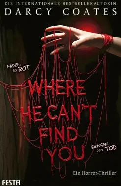 Where He Can't Find You*Festa Verlag Best