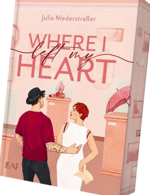 Leaf Verlag Diversity*Where I Left My Heart