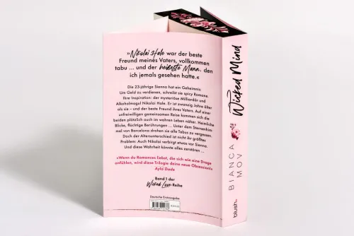 Wicked Mind*Blush Blanvalet Discount