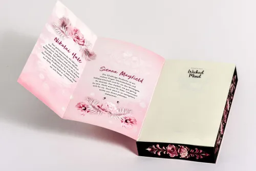 Wicked Mind*Blush Blanvalet Discount