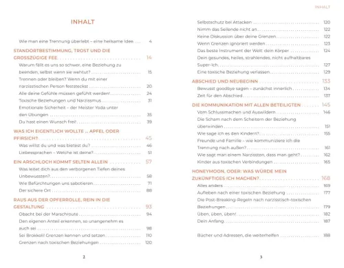 Wie du eine Trennung überlebst*Graefe und Unzer Verlag Clearance