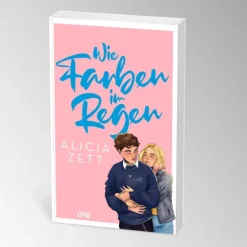 ONE Lgbtqia+ Jugendbücher*Wie Farben im Regen