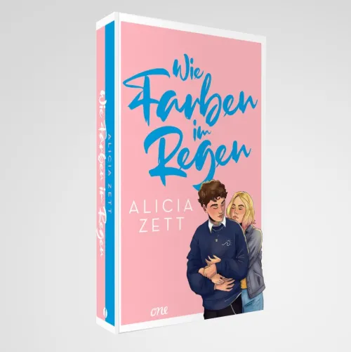 ONE Lgbtqia+ Jugendbücher*Wie Farben im Regen