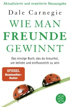 FISCHER Taschenbuch Ratgeber|Business & Karriere-Wie man Freunde gewinnt