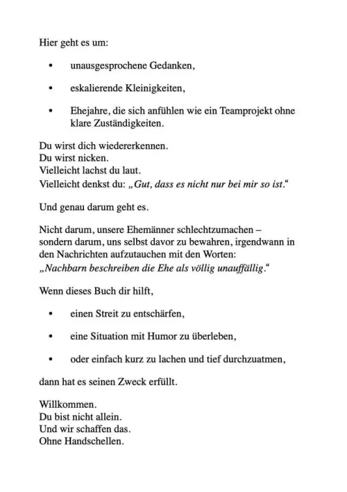 Reichenbacher Publishing Ratgeber|Ratgeber-WIE MAN SEINEN EHEMANN NICHT UMBRINGT