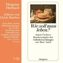 Wie soll man leben?*Diogenes Verlag AG New