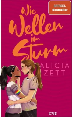 Kinder ONE Fußball-Wie Wellen im Sturm