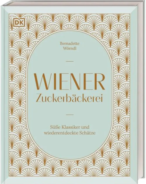Dorling Kindersley Verlag Backen-Wiener Zuckerbäckerei