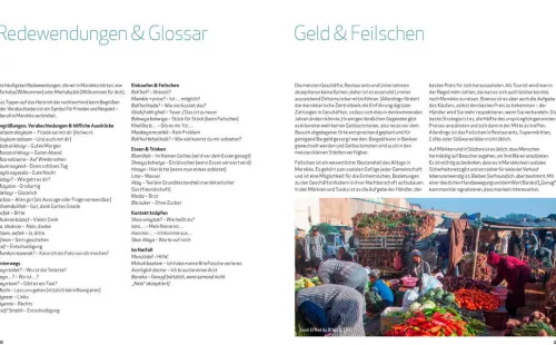 Haffmans & Tolkemitt Wandern & Radfahren|Camping-Wild Guide Marokko