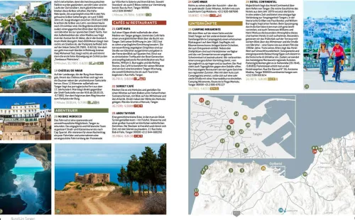 Haffmans & Tolkemitt Wandern & Radfahren|Camping-Wild Guide Marokko