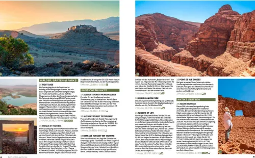Haffmans & Tolkemitt Wandern & Radfahren|Camping-Wild Guide Marokko