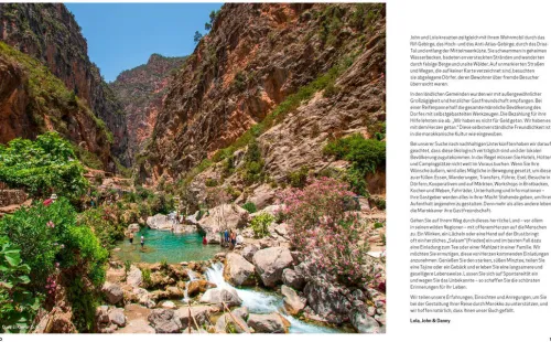 Haffmans & Tolkemitt Wandern & Radfahren|Camping-Wild Guide Marokko