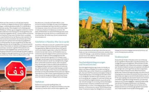 Haffmans & Tolkemitt Wandern & Radfahren|Camping-Wild Guide Marokko