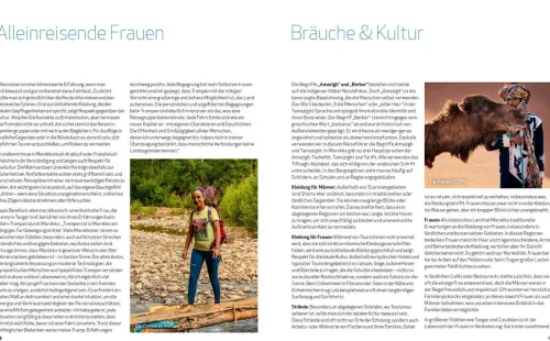 Haffmans & Tolkemitt Wandern & Radfahren|Camping-Wild Guide Marokko