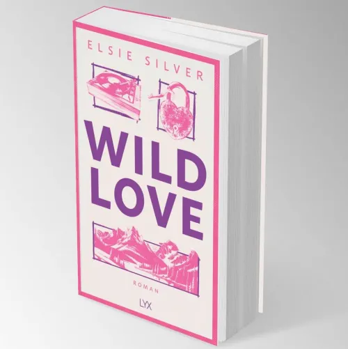 LYX Romance*Wild Love