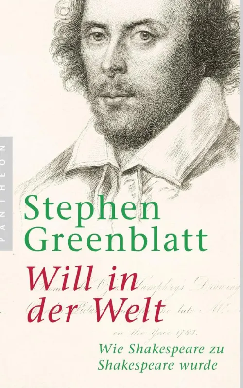 Pantheon Literaturwissenschaft-Will in der Welt